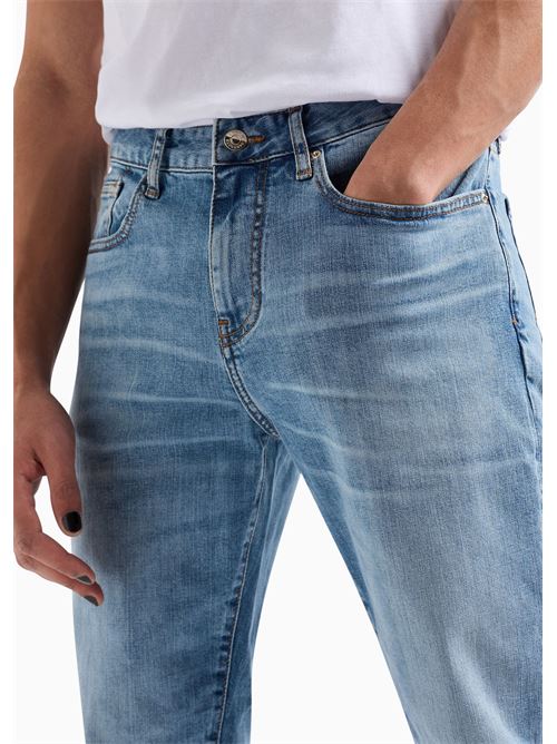 5 POCKETS PANT ARMANI EXCHANGE | 3DZJ14 Z1YEZ/1500